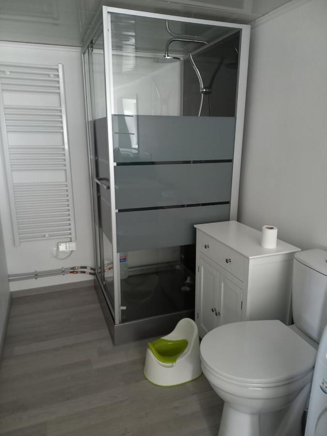La Maison De Valerie Quézac Extérieur photo
